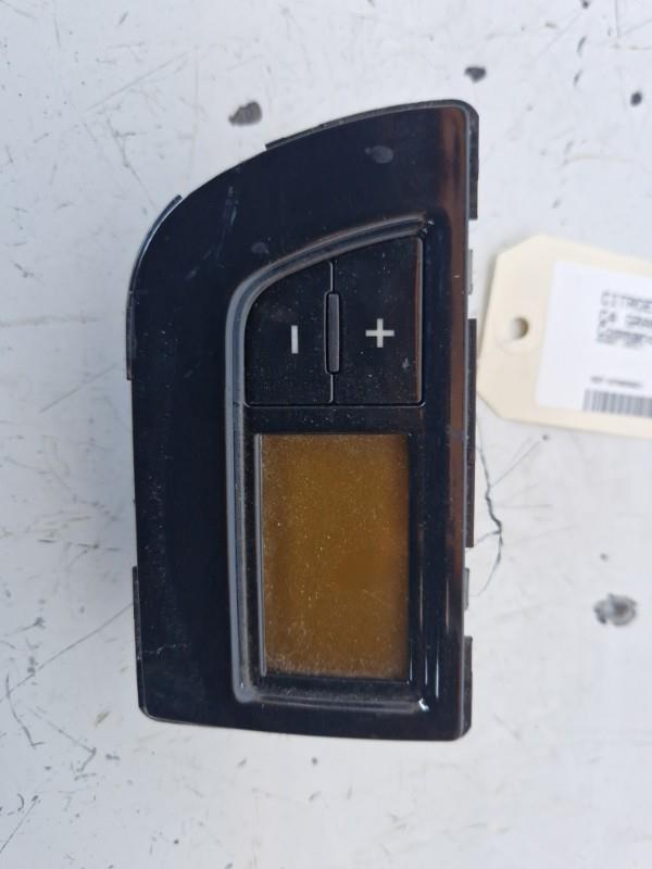 Commande chauffage CITROEN C4 GRAND PICASSO 1 Diesel - 1