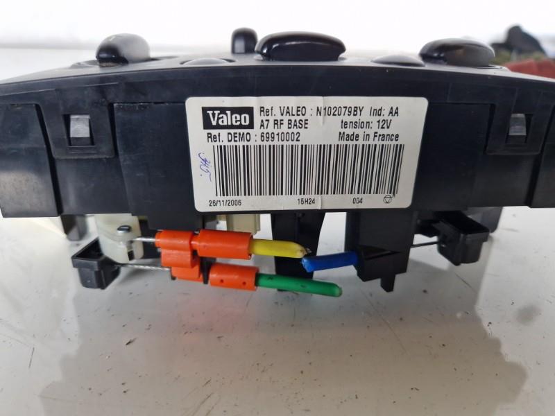 Commande chauffage PEUGEOT 207 PHASE 1 Essence - 1