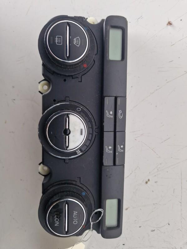 Commande chauffage VOLKSWAGEN TOURAN 1 PHASE 1 Diesel - 1