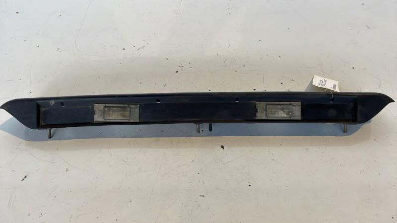 Eclairage de plaque RENAULT MASTER 2 PHASE 2 Diesel - 1