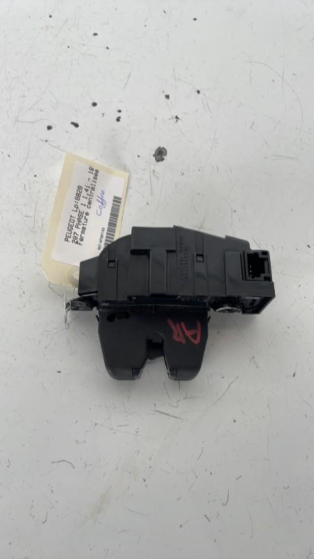 Fermeture centralisee coffre PEUGEOT 207 PHASE 1 Essence - 1