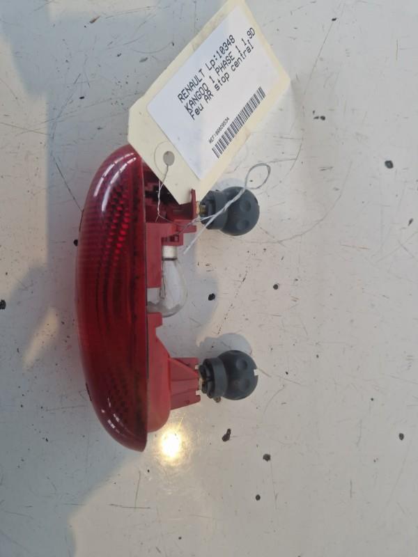 Feu arriere stop central RENAULT KANGOO 1 PHASE 1 Diesel - 1