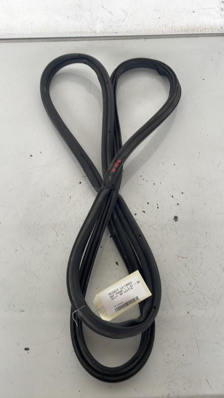 Joint de coffre PEUGEOT 207 PHASE 1 Essence - 1