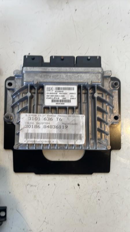Kit de demarrage PEUGEOT 307 PHASE 2 BREAK Diesel - 1