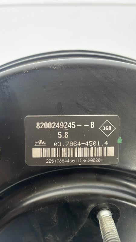 Mastervac RENAULT CLIO 3 PHASE 1 Diesel - 1
