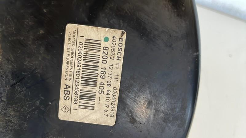 Mastervac RENAULT MASTER 2 PHASE 2 Diesel - 1