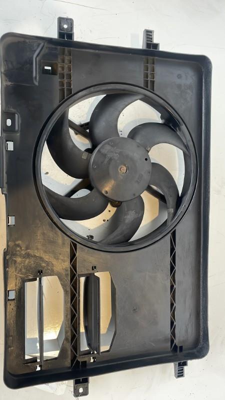 Moto ventilateur radiateur SMART FORFOUR 1 Essence - 1