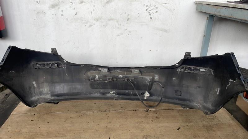 Pare choc arriere RENAULT CLIO 3 PHASE 1 Diesel - 1