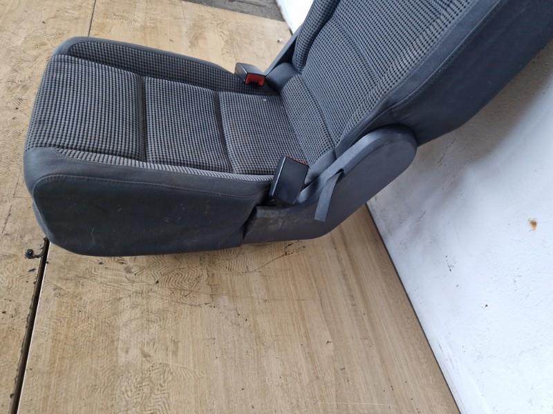 Siege arriere central VOLKSWAGEN TOURAN 1 PHASE 1 Diesel - 1