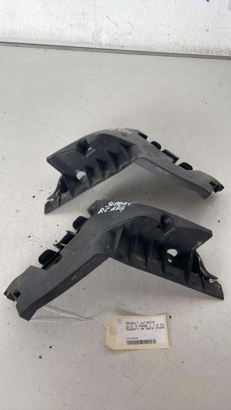 Support de pare chocs arriere RENAULT CLIO 3 PHASE 1 Diesel - 1