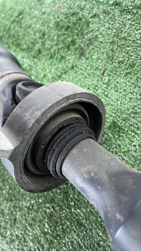 Arbre de transmission (propulsion) BMW SERIE 1 E81 Diesel - 1