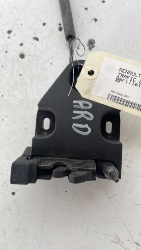 Barillet porte de coffre droite RENAULT TRAFIC 2 PHASE 1 Diesel - 1