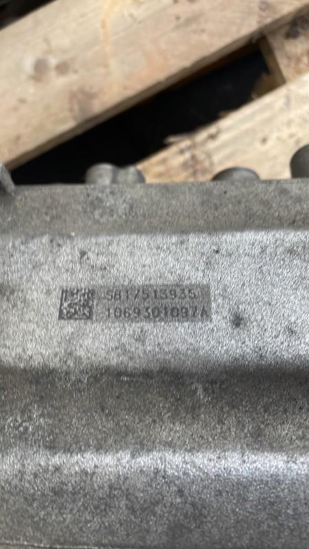 Boite de vitesses BMW SERIE 1 E81 Diesel - 1