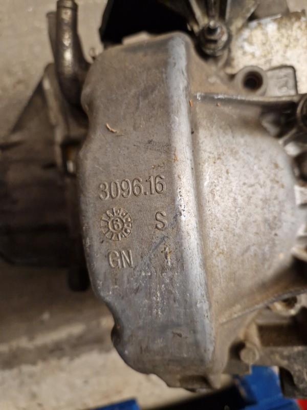 Boite de vitesses CITROEN C4 1 PHASE 1  - 1