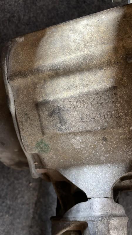 Boite de vitesses PEUGEOT 307 PHASE 1 Essence - 1