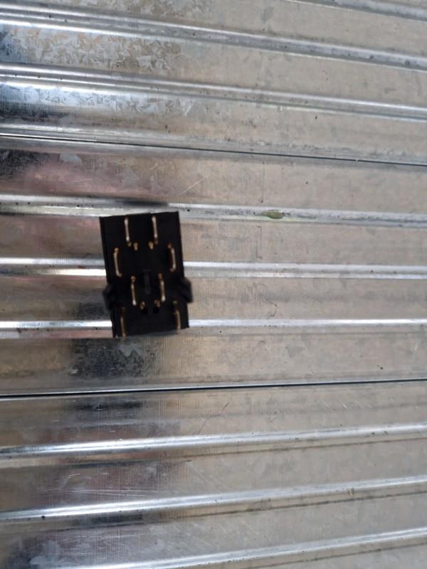 Bouton de warning VOLKSWAGEN CADDY 2 Diesel - 1