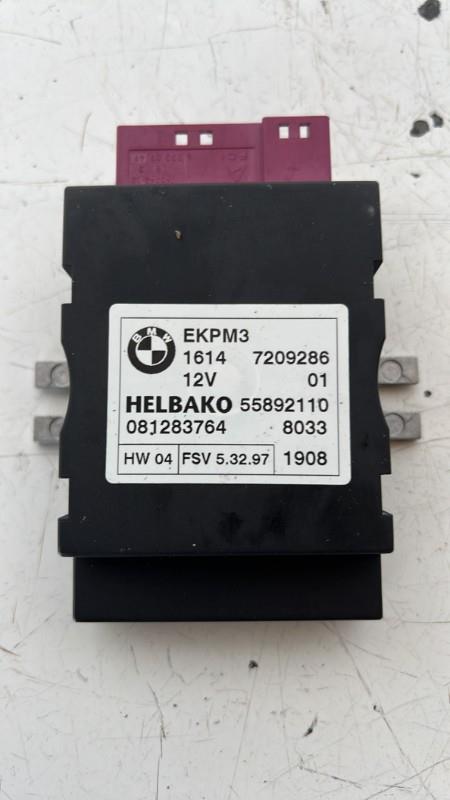 Calculateur BMW SERIE 1 E81 Diesel - 1