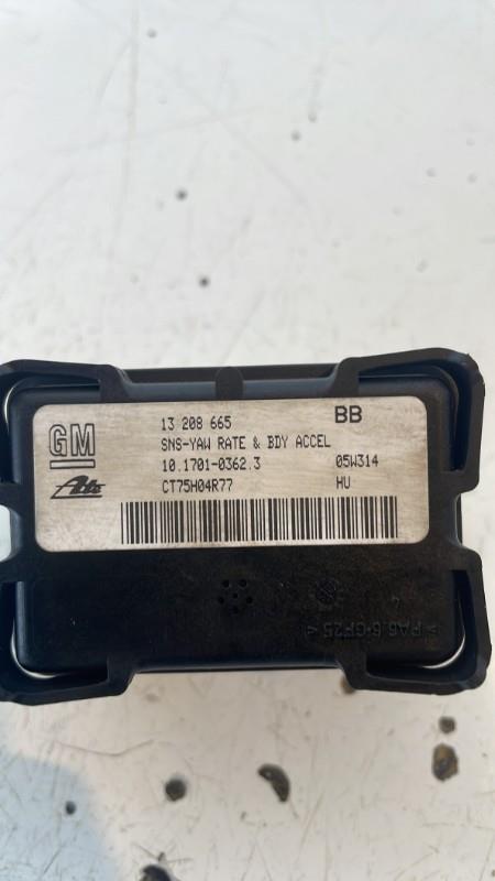 Capteur OPEL ZAFIRA B PHASE 1 Diesel - 1