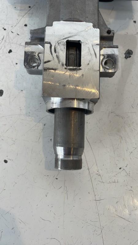 Colonne de direction AUDI A1 1 PHASE 2 Diesel - 1