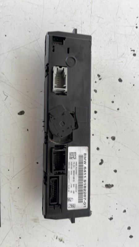 Commande chauffage BMW SERIE 1 E81 Diesel - 1
