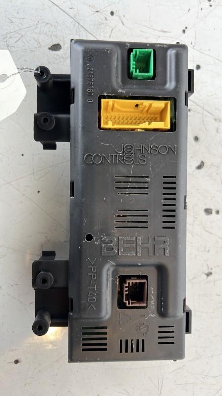 Commande chauffage CITROEN C4 1 PHASE 1 Essence - 1