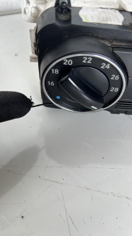 Commande chauffage MERCEDES CLASSE B 245 PHASE 2 Diesel - 1