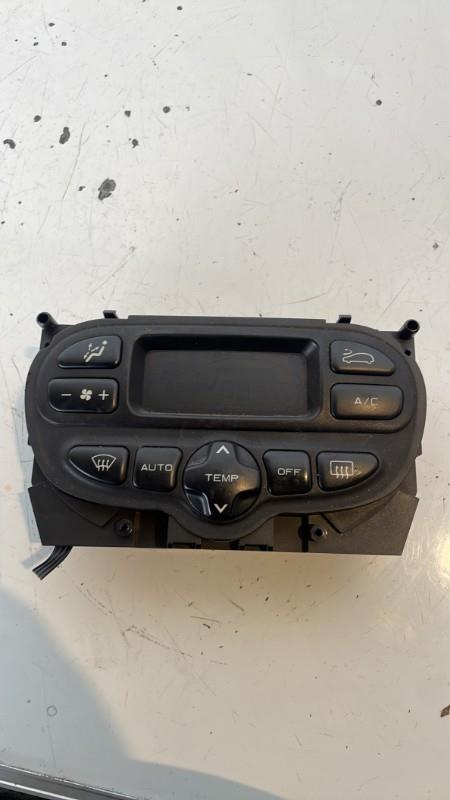 Commande chauffage PEUGEOT 206 PHASE 2 CABRIOLET Essence - 1