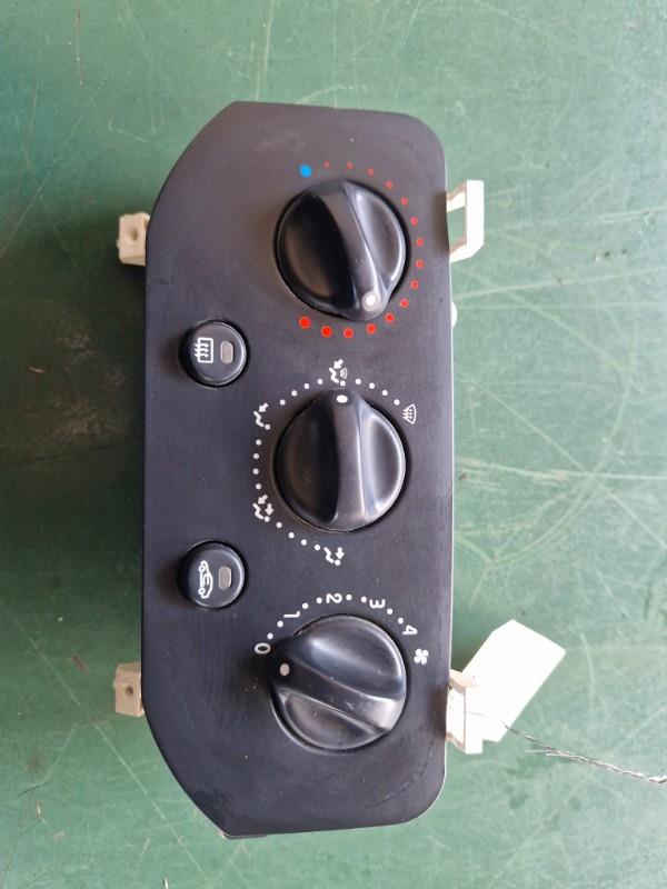 Commande chauffage RENAULT CLIO 2 PHASE 1 Essence - 1