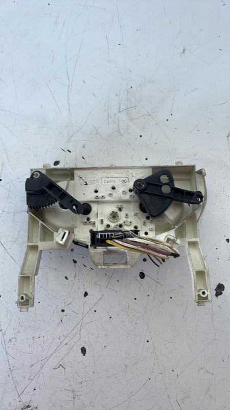 Commande chauffage RENAULT TRAFIC 2 PHASE 1 Diesel - 1