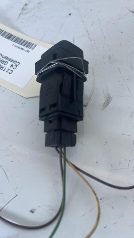 Commande radar de recul CITROEN C4 GRAND PICASSO 1 Diesel - 1