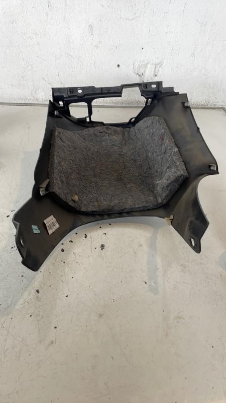 Console central (interieur plastique) RENAULT KANGOO 2 PHASE 2 Diesel - 1