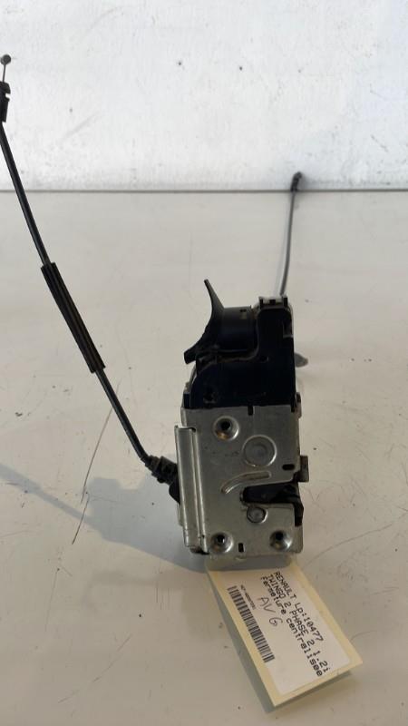 Fermeture centralisee avant gauche RENAULT TWINGO 2 PHASE 2 Essence - 1
