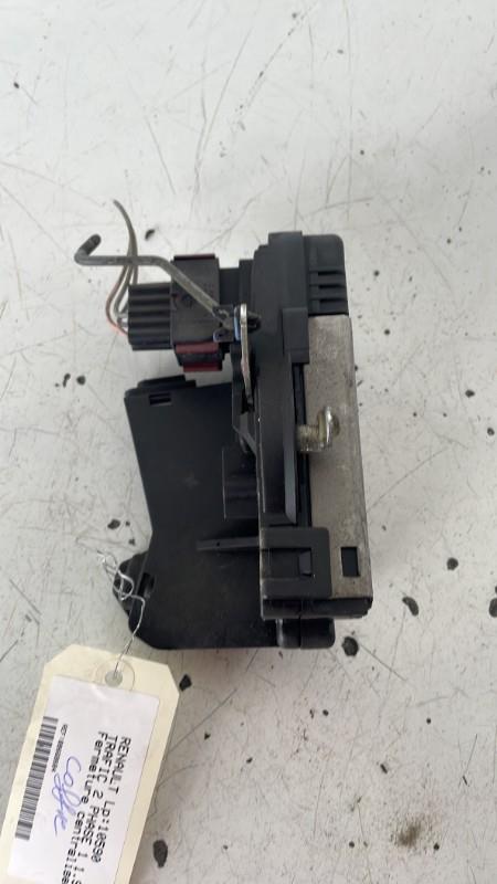 Fermeture centralisee coffre RENAULT TRAFIC 2 PHASE 1 Diesel - 1