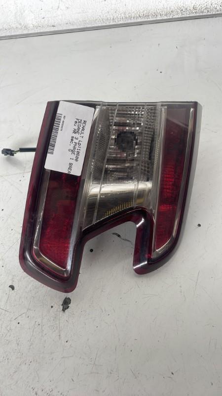 Feu arriere secondaire gauche (feux) RENAULT MEGANE 3 PHASE 1 BREAK Diesel - 1