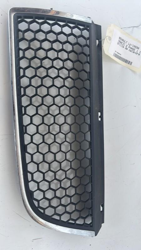 Grille de calandre gauche RENAULT TRAFIC 2 PHASE 1 Diesel - 1
