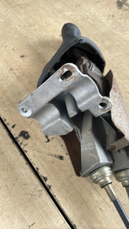 Levier de vitesses RENAULT TRAFIC 2 PHASE 1 Diesel - 1