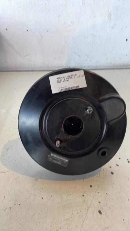 Mastervac RENAULT CLIO 3 PHASE 1 Diesel - 1