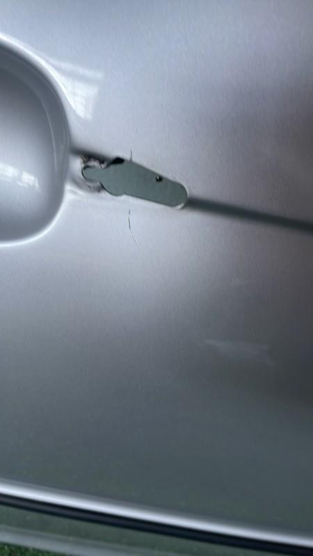 Porte avant droit BMW SERIE 3 E46 PHASE 1  - 1