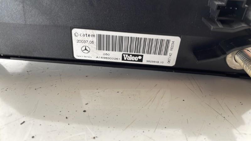 Resistance chauffage MERCEDES CLASSE B 245 PHASE 2 Diesel - 1