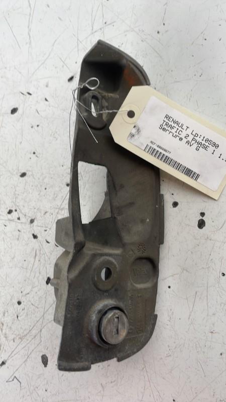 Serrure avant gauche RENAULT TRAFIC 2 PHASE 1 Diesel - 1
