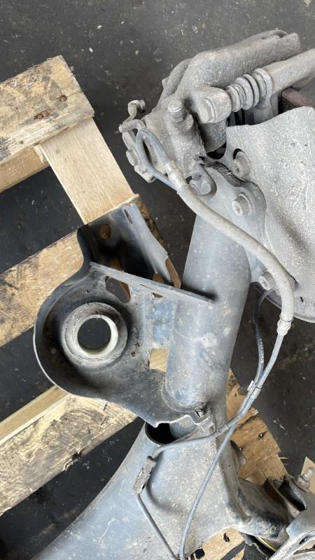 Train arriere complet CITROEN C4 1 PHASE 1 Essence - 1