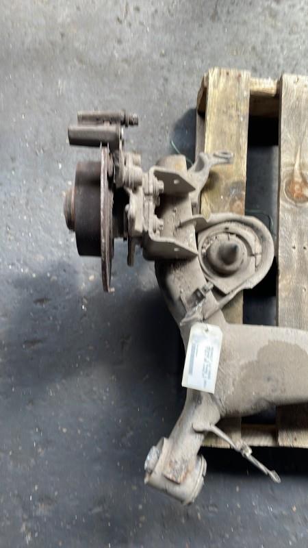 Train arriere complet RENAULT MEGANE 3 PHASE 1 BREAK Diesel - 1