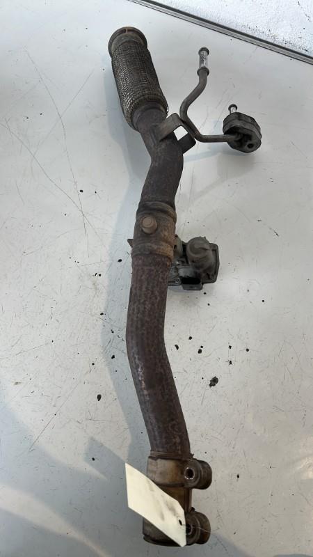 Tube avant (echappement) AUDI A1 1 PHASE 2 Diesel - 1