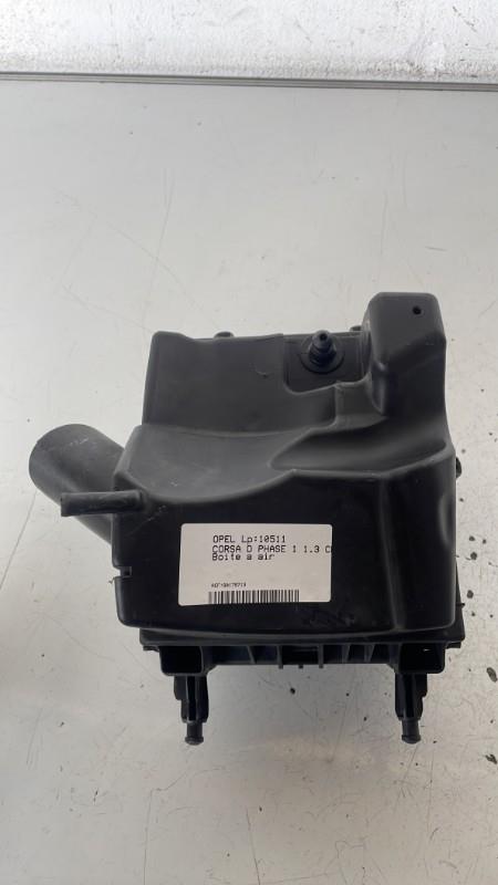 Boite a air OPEL CORSA D PHASE 1 Diesel - 1