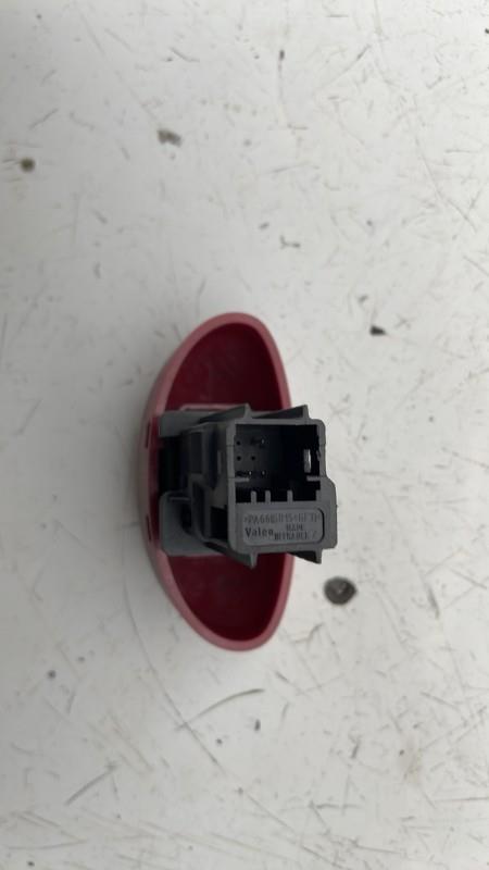 Bouton de warning PEUGEOT 206 PHASE 1 Diesel - 1