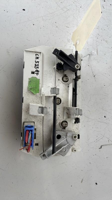 Commande chauffage PEUGEOT 206 PHASE 2 Diesel - 1