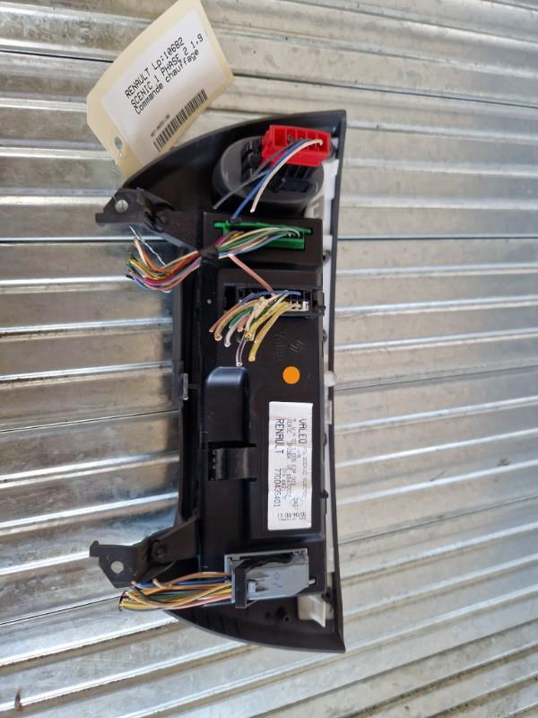 Commande chauffage RENAULT SCENIC 1 PHASE 2 Diesel - 1