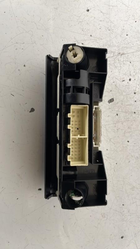Commande chauffage SKODA FABIA 2 PHASE 1 Diesel - 1