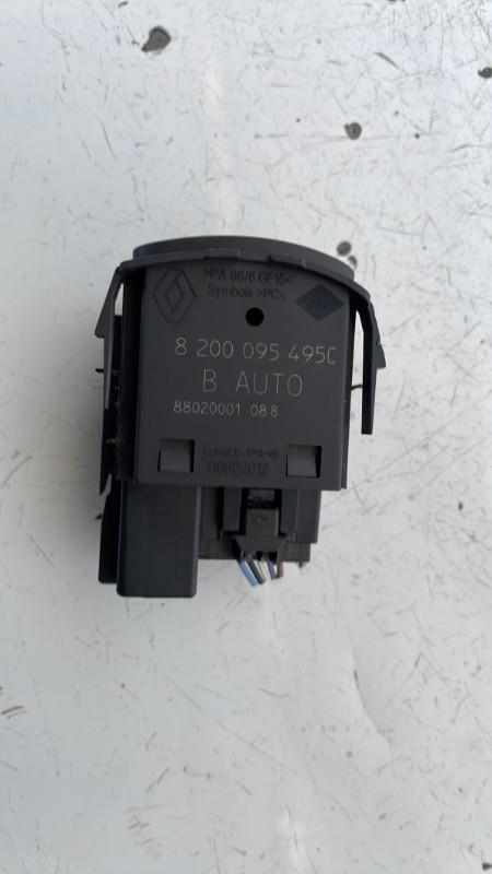 Commande de reglage hauteur de phare RENAULT TWINGO 2 PHASE 1 Essence - 1