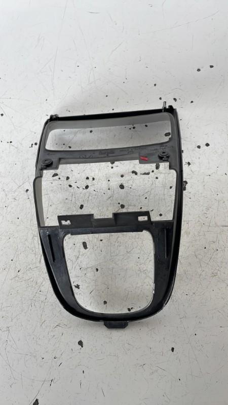 Console central (interieur plastique) PEUGEOT 307 PHASE 2 Diesel - 1